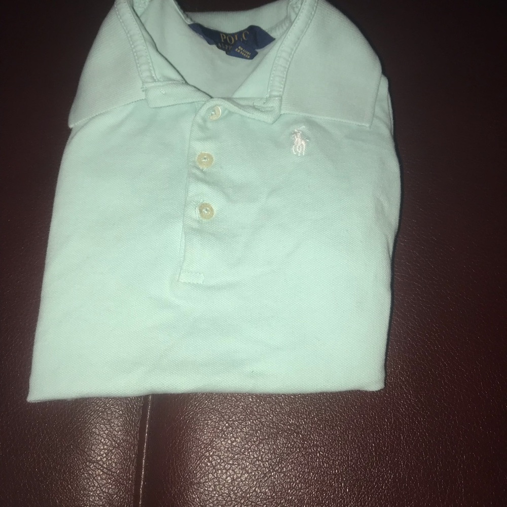 Polo short sleeve shirt